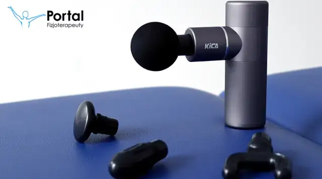 Pistolet do masażu: Czy warto? Fakty, mity i porady fizjoterapeuty