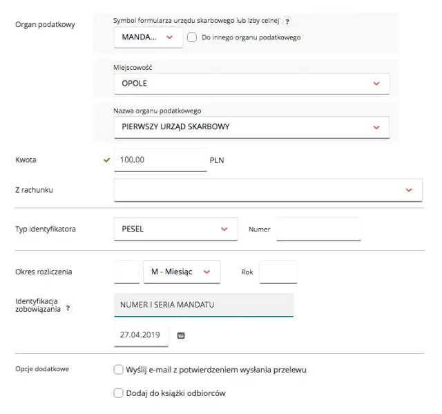 Czy można zapłacić mandat z innego konta? Sprawdź, co musisz wiedzieć