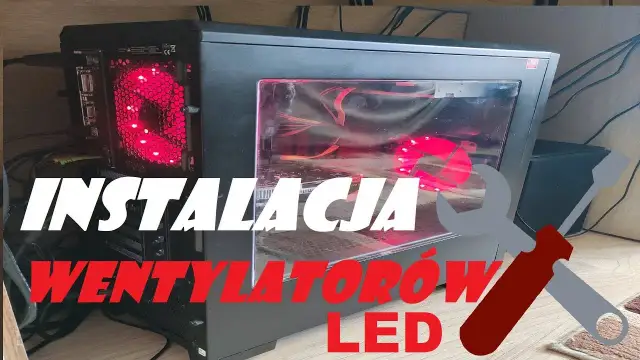 Jak podłączyć wentylator komputerowy do zasilacza - uniknij błędów w instalacji