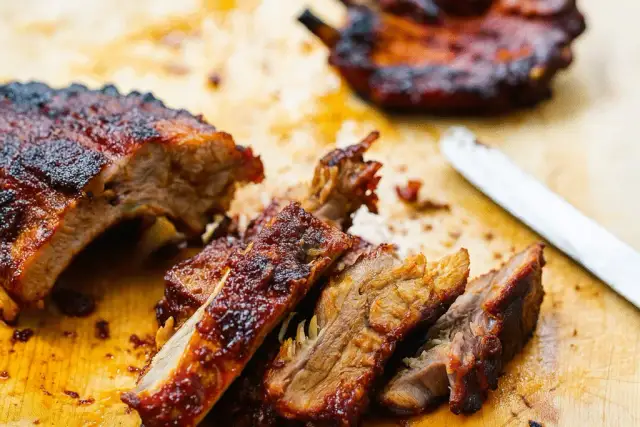 Juteuse et savoureuse : la côte de porc grillée enfin parfaite !