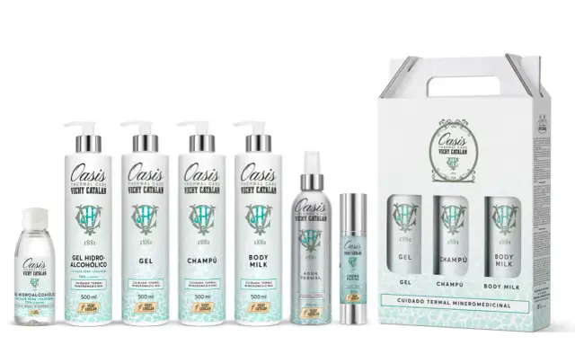 Vichy Catalan: el secreto del agua termal para tu bienestar