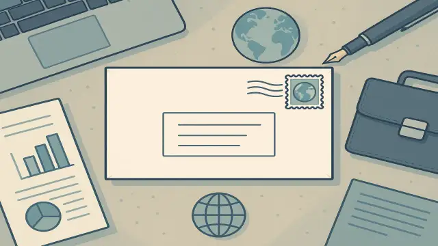 Jak poprawnie zapisać polski adres dla zagranicy? Uniknij błędów!