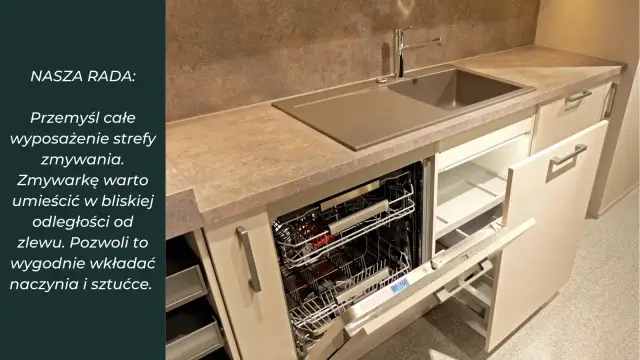 Jak zrobić szafkę pod zlewozmywak - proste kroki, które ułatwią Ci życie