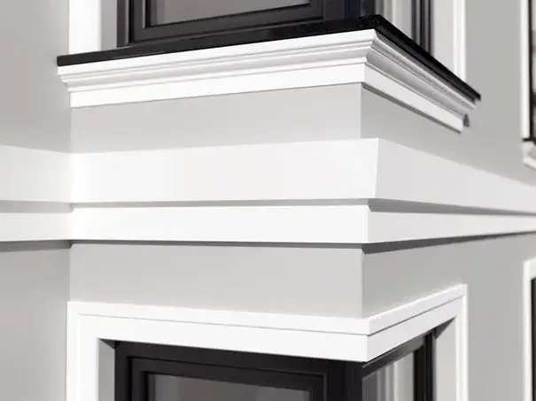 Jak wykonać gzyms na elewacji - proste kroki i praktyczne porady