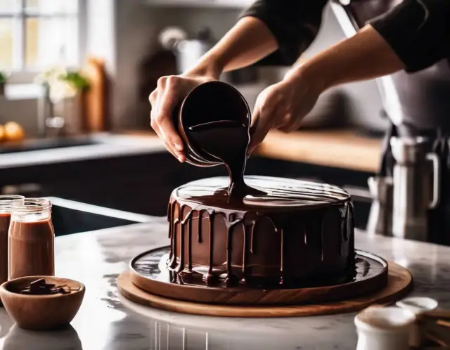 Jak zrobić polewę czekoladową? Gładka, lśniąca, bezbłędna!