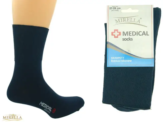 Jakie skarpetki, aby noga się nie pociła i była zawsze świeża?