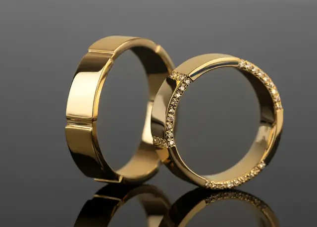 Powiększanie obrączki: Jak bezpiecznie powiększyć? Metody i koszty.