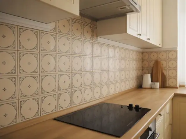 Jak odnowić kafelki w kuchni tanio i skutecznie bez remontu