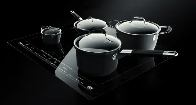 Czy kuchnia indukcyjna potrzebuje siły? Sprawdź, co musisz wiedzieć