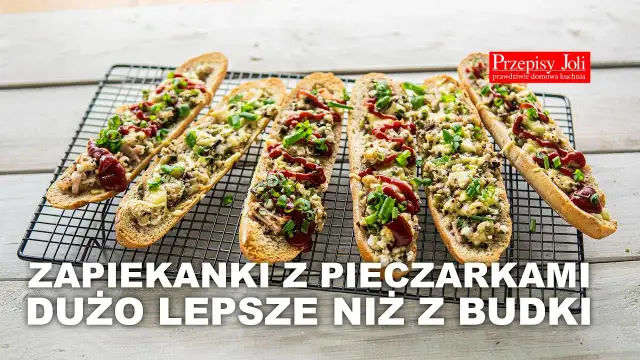 Idealna zapiekanka z pieczarkami: przepis bez błędów!