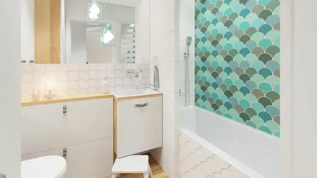 Jak urządzić małe WC w bloku, aby maksymalnie wykorzystać przestrzeń?