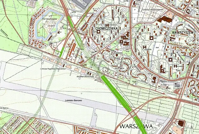 Ile osiedli znajduje się w Bemowo Lotnisko? Odkryj pełną listę!