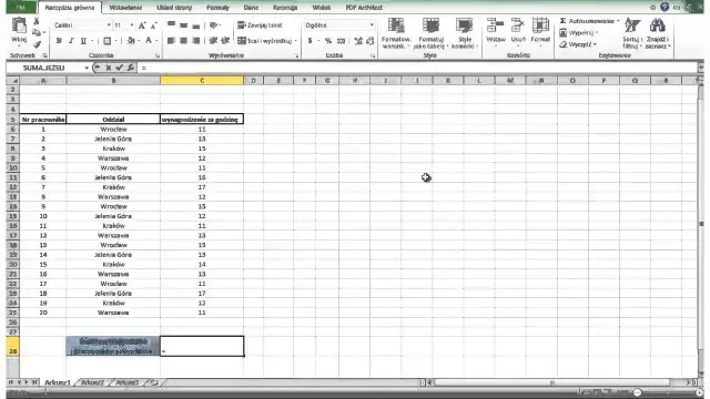 Jak zrobić średnią w Excelu - proste kroki, które musisz znać