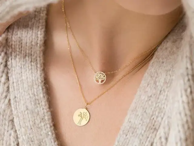 Co to jest celebrytka naszyjnik? Odkryj jego wyjątkowe cechy