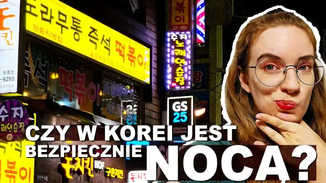 Czy w Korei Południowej jest bezpiecznie? Odkryj zagrożenia i porady