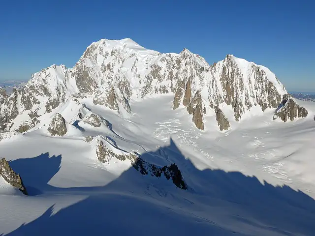 Monte Bianco: Italiens höchster Berg Infos & Erlebnisse
