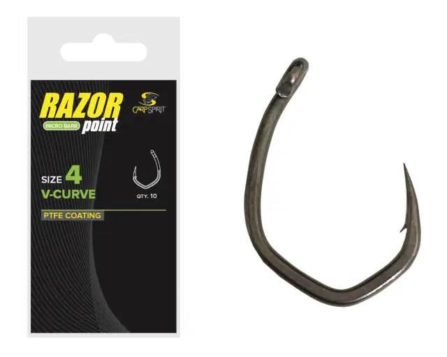 Jaki haczyk na karpia 5kg – wybierz najlepszy rozmiar i typ haczyka