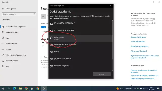 Jak podłączyć słuchawki bezprzewodowe do laptopa - proste kroki i porady