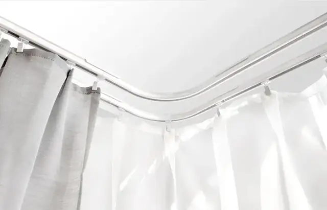 Karnisz na wykusz: typy, montaż i jak dopasować do wystroju wnętrza?