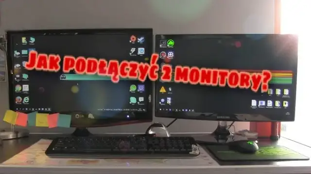 Jak rozszerzyć ekran na 2 monitory i uniknąć problemów z konfiguracją