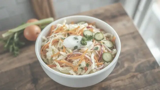 Idealna surówka do klusek śląskich - wybierz najlepsze połączenia