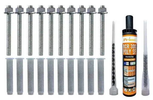 Najlepszy klej do mocowania kotew w betonie – uniknij błędów i kosztów