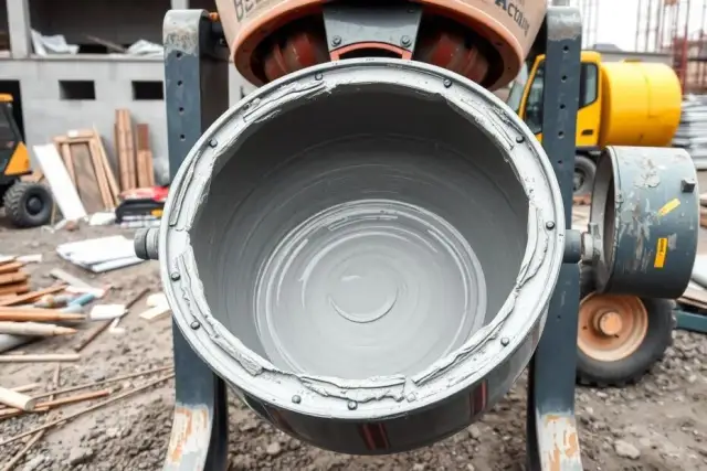 Ile betonu w gruszce? Sprawdź, zanim zamówisz!