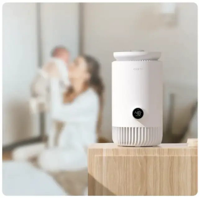 Nawilżacz powietrza na całą noc? Tak, ale pod tym warunkiem!