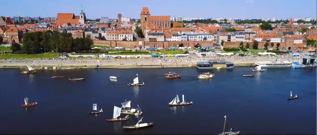 Jaka rzeka płynie przez Toruń? Odkryj tajemnice Wisły i jej dopływów