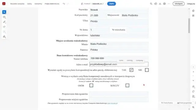 Jak uzyskać certyfikat kompetencji zawodowych po studiach bez egzaminu