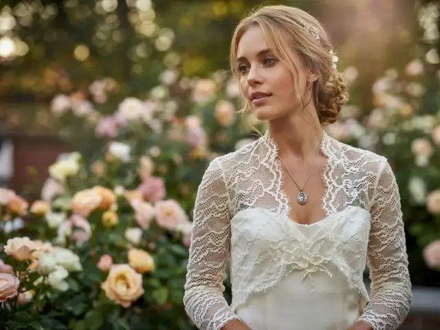 Jak dobrać bolerko do sukni ślubnej, aby uniknąć modowych wpadek