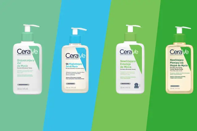 Wygładzający żel do mycia CeraVe – skuteczne rozwiązanie dla szorstkiej skóry