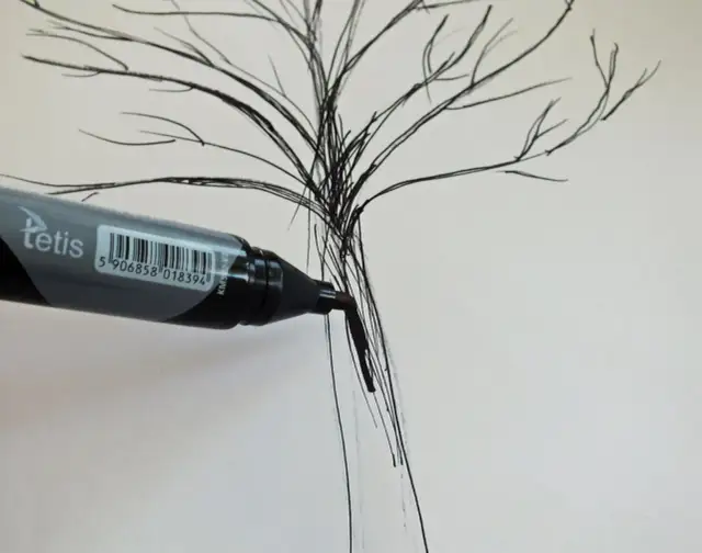 Jak narysować jesienne drzewo: proste techniki i kreatywne pomysły