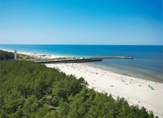 Gdzie najlepiej jechać z dzieckiem nad morze? Odkryj idealne miejsca