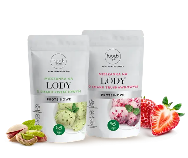 Gdzie kupić lody proteinowe? Sprawdź najlepsze oferty i ceny