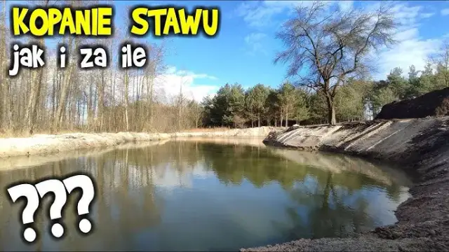 Ile kosztuje budowa stawu? Poznaj ukryte koszty i czynniki wpływające