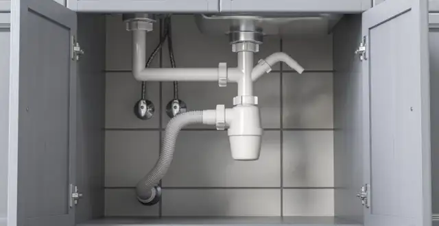 Jak zamontować kolanko pod zlewem i uniknąć powszechnych błędów