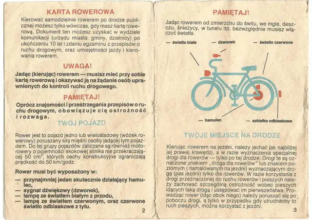 Czy rower jest pojazdem? Zaskakujące fakty o prawach rowerzystów