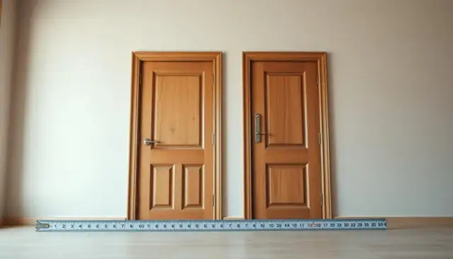 Drzwi wewnętrzne: 7 kluczowych wniosków z forów przed zakupem