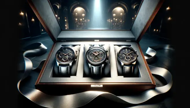 Czytelny zegarek męski: Kluczowe cechy i TOP modele (2024)