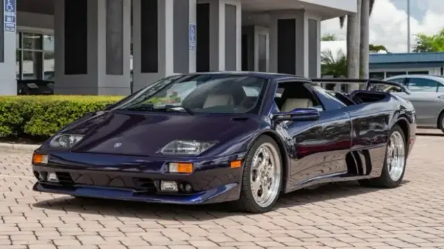 Ile kosztuje lamborghini diablo? Ceny, które mogą Cię zaskoczyć