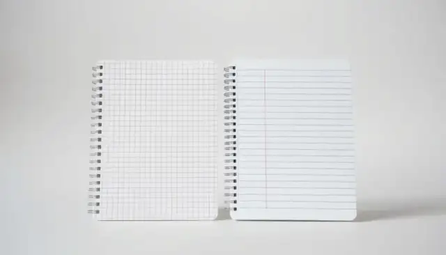 Jaki zeszyt do biologii? Kratka to klucz do sukcesu w nauce!