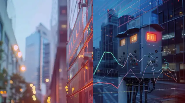 Taryfy C11 i G12 Tauron: Która lepsza dla firm? Porównanie stawek