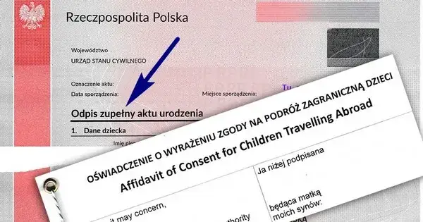 Co zawiera odpis zupełny aktu urodzenia? Odkryj ważne informacje
