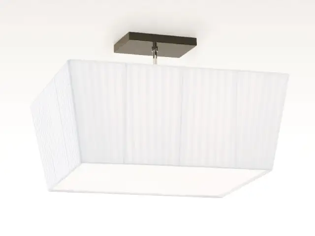 Lampa plisowana: Jaką lampę plisowaną wybrać do nowoczesnego wnętrza?