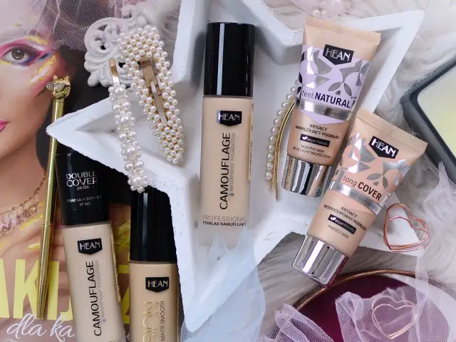 Hean podkład rewitalizujący: Kiedy hit, a kiedy kit? Pełna recenzja