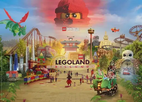 W jakim kraju jest Legoland? Odkryj wszystkie lokalizacje parków