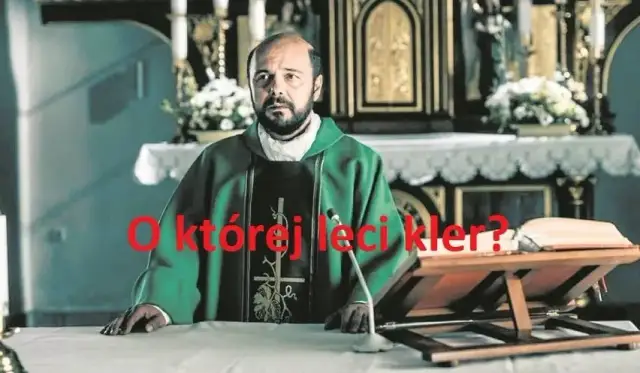 Film Kler w jakich kinach? Sprawdź, gdzie go zobaczyć teraz