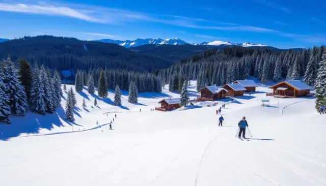 Wisła: Stoki narciarskie, ceny karnetów i najlepsze trasy Twój przewodnik