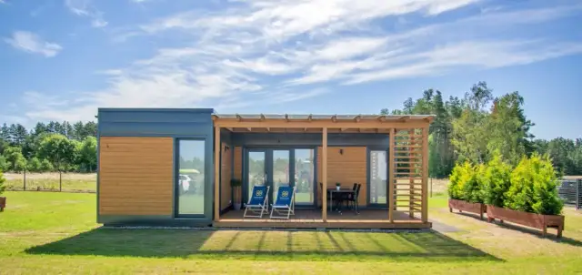 Dom modułowy czy murowany: co wybrać, aby zaoszczędzić czas i pieniądze?